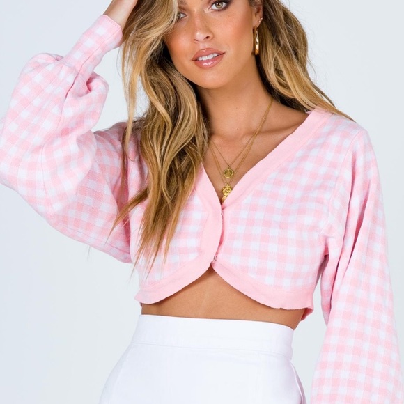 PRINCESS POLLY top - Picture 2 of 3